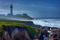 Pigeon Light House