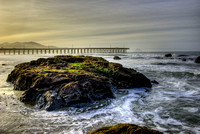 Cayucos Beach